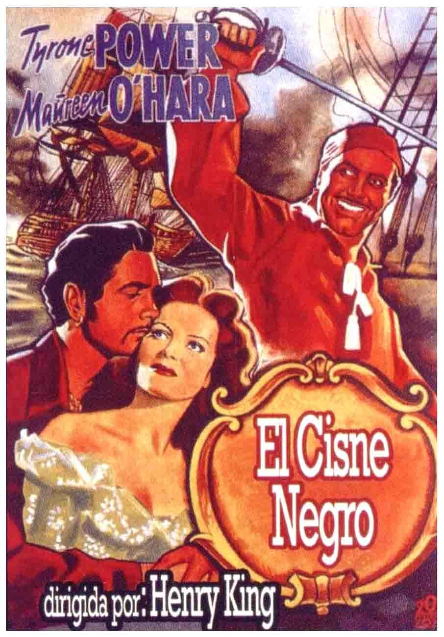 El Cisne Negro (1942)